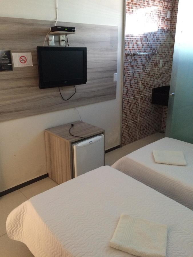 Mustang Hotel 萨尔盖鲁 外观 照片